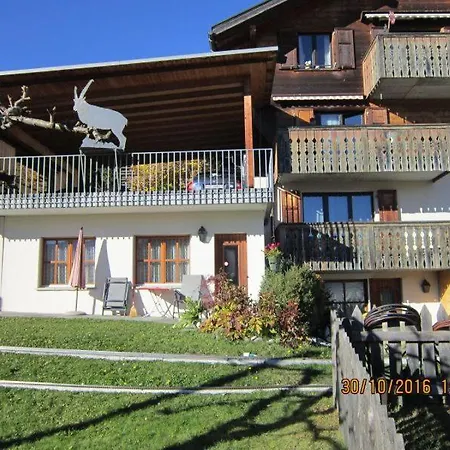Flumina - Fuer Max. 4 Personen * Flims